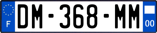 DM-368-MM