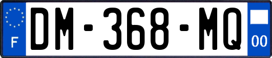 DM-368-MQ