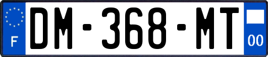 DM-368-MT