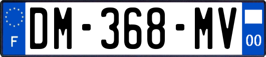 DM-368-MV