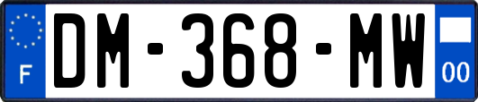 DM-368-MW