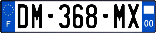 DM-368-MX