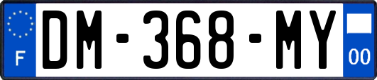 DM-368-MY