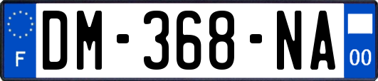 DM-368-NA