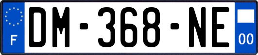 DM-368-NE