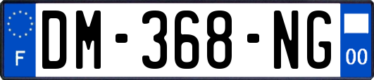 DM-368-NG