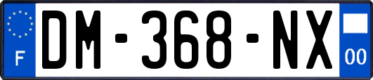 DM-368-NX