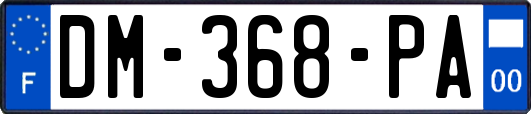 DM-368-PA