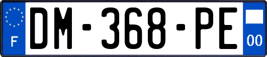 DM-368-PE