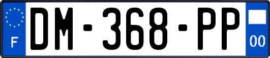 DM-368-PP