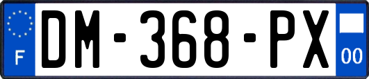 DM-368-PX