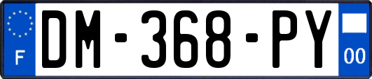 DM-368-PY