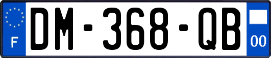 DM-368-QB