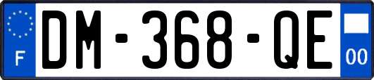 DM-368-QE