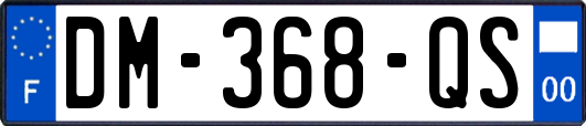 DM-368-QS