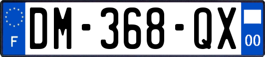 DM-368-QX