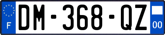 DM-368-QZ