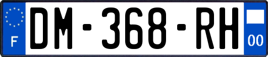 DM-368-RH