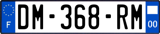 DM-368-RM