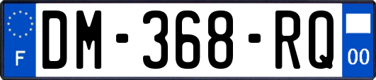 DM-368-RQ