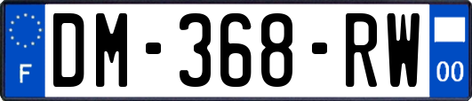 DM-368-RW