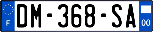 DM-368-SA
