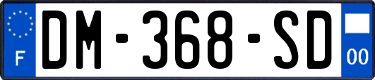 DM-368-SD