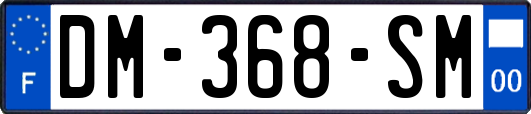 DM-368-SM