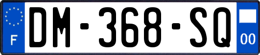 DM-368-SQ