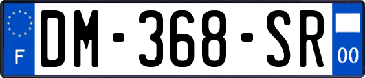 DM-368-SR