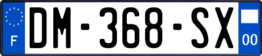 DM-368-SX