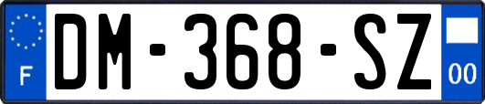 DM-368-SZ