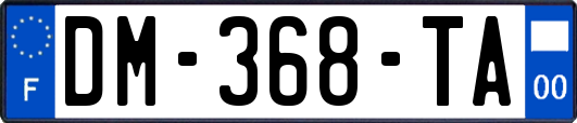 DM-368-TA
