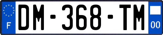 DM-368-TM