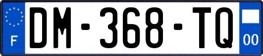 DM-368-TQ