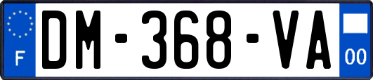 DM-368-VA