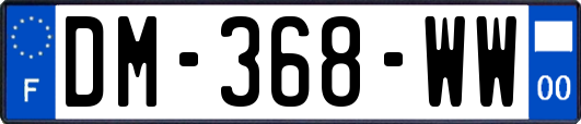 DM-368-WW