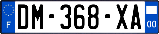 DM-368-XA