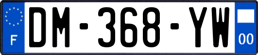 DM-368-YW