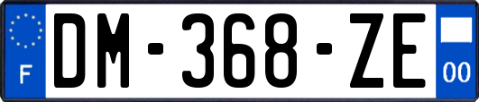 DM-368-ZE