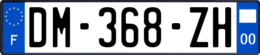 DM-368-ZH