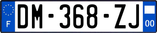 DM-368-ZJ