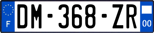 DM-368-ZR