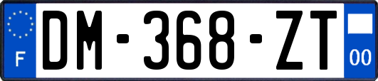 DM-368-ZT