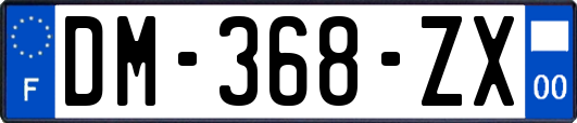 DM-368-ZX