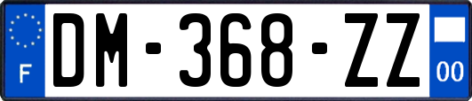 DM-368-ZZ