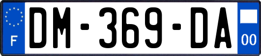 DM-369-DA