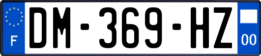 DM-369-HZ