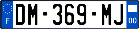 DM-369-MJ