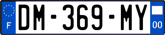 DM-369-MY